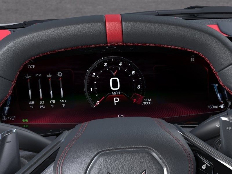 New 2027 Chevrolet Corvette Grand Sport w/ Z52 Sport Performance Package RWD image 19