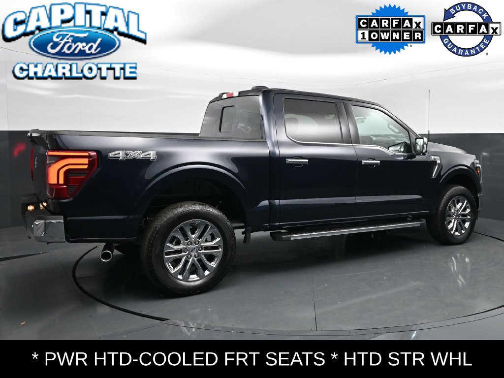 Used 2026 Ford F150 Lariat w/ Equipment Group 501A Mid AWD/4WD image 7