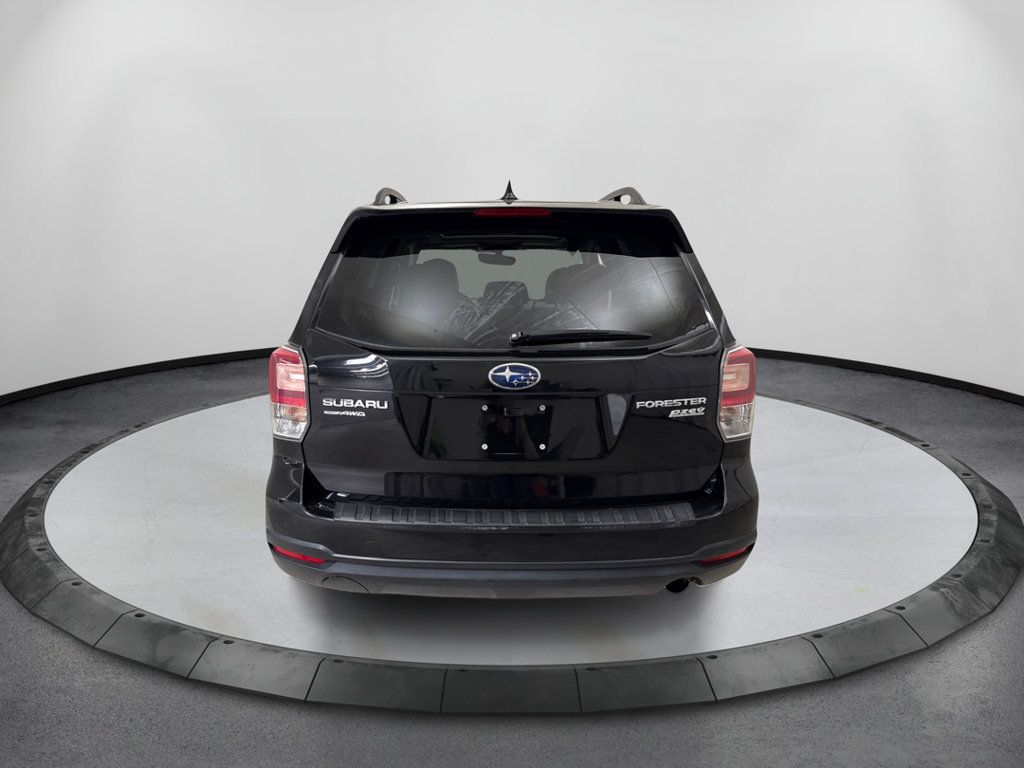 Used 2017 Subaru Forester 2.5i Limited w/ Popular Package #2 AWD/4WD image 7