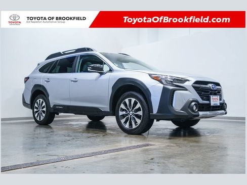 Used 2024 Subaru Outback Limited AWD/4WD image 1
