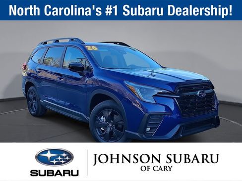 New 2026 Subaru Ascent Premium w/ Popular Package #2 AWD/4WD image 1