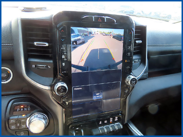 Used 2023 RAM 1500 Laramie AWD/4WD image 22
