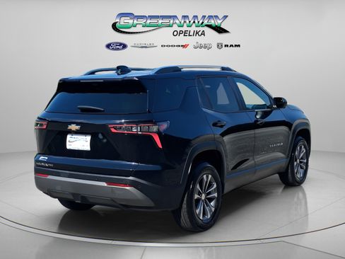 Used 2025 Chevrolet Equinox LT w/ Convenience Package II AWD/4WD image 7