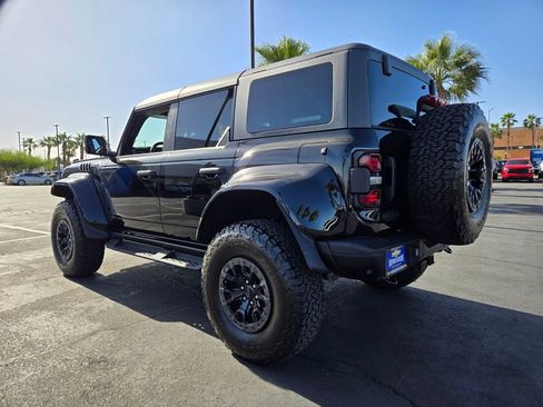 Used 2024 Ford Bronco Raptor w/ Interior Carbon Fiber Pack 6 AWD/4WD image 4