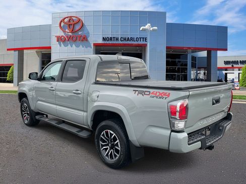 Used 2023 Toyota Tacoma TRD Sport image 6