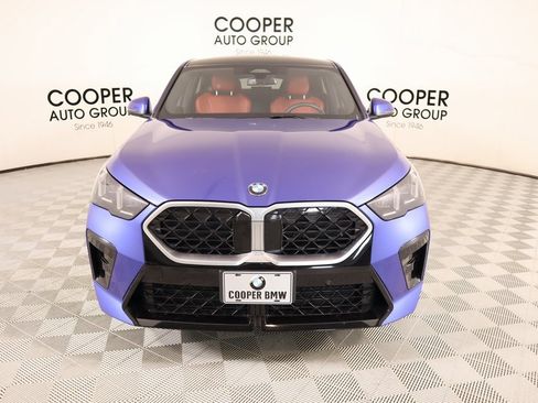 Used 2025 BMW X2 xDrive28i w/ M Sport Package image 10