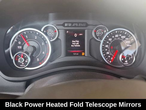 New 2025 RAM 3500 Tradesman AWD/4WD image 19