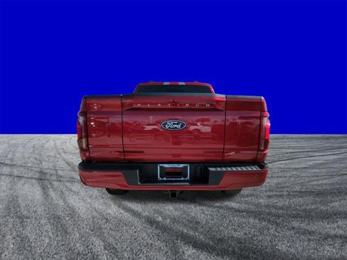 New 2026 Ford F150 Platinum image 5