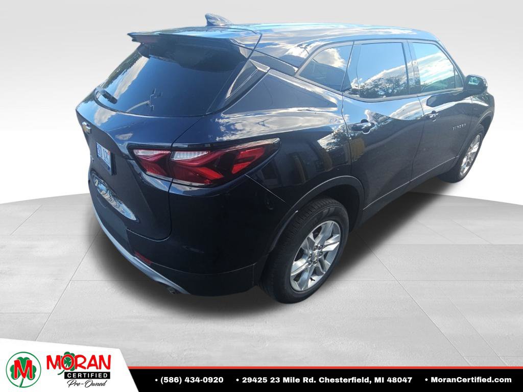 Used 2020 Chevrolet Blazer LT w/ LPO, Floor Liner Package FWD image 7