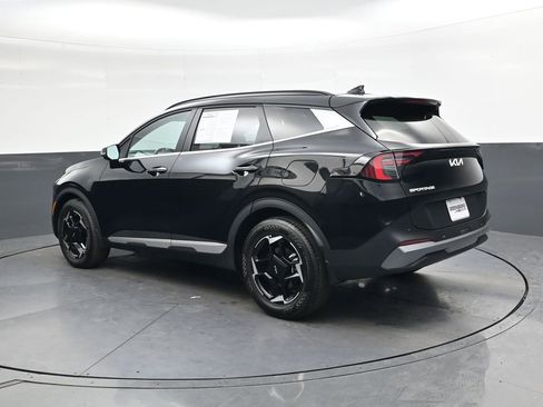 Used 2026 Kia Sportage EX w/ EX Panorama Roof Package image 6