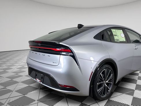 New 2026 Toyota Prius Limited image 16