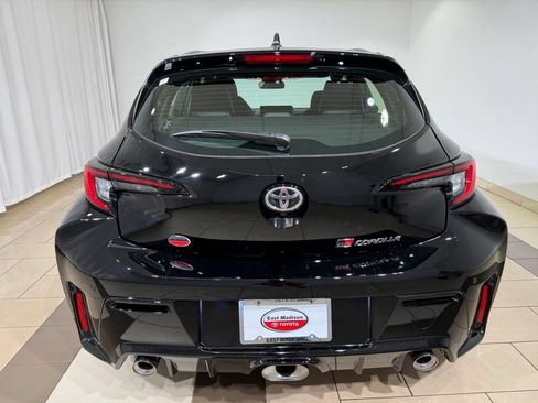 New 2026 Toyota Corolla GR AWD/4WD image 4