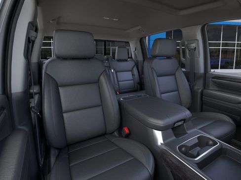 New 2026 Chevrolet Silverado 2500 LTZ w/ LTZ Plus Package AWD/4WD image 17