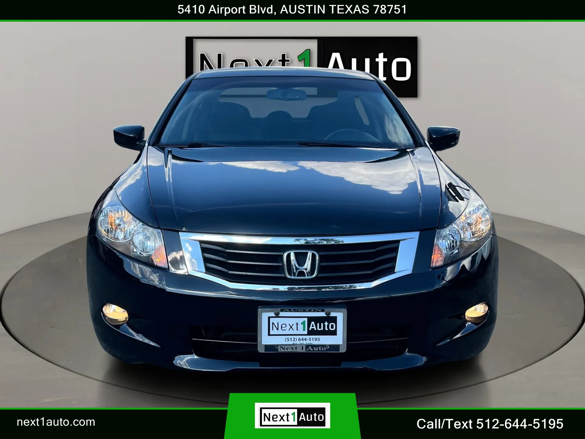Used 2008 Honda Accord EX-L image 9