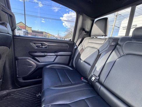 Used 2023 RAM 1500 TRX w/ TRX Level 2 Equipment Group AWD/4WD image 17
