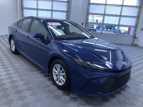 Certified 2025 Toyota Camry LE FWD image 36