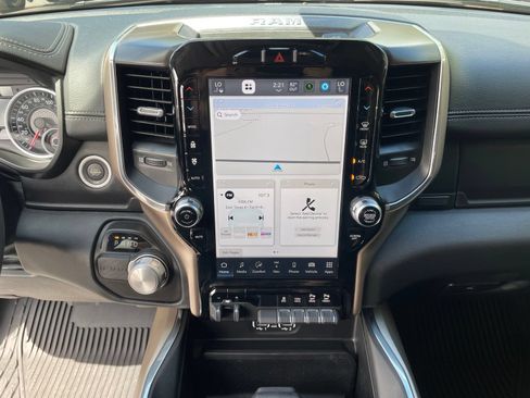 Used 2022 RAM 1500 Laramie w/ Laramie Southwest Edition RWD image 29