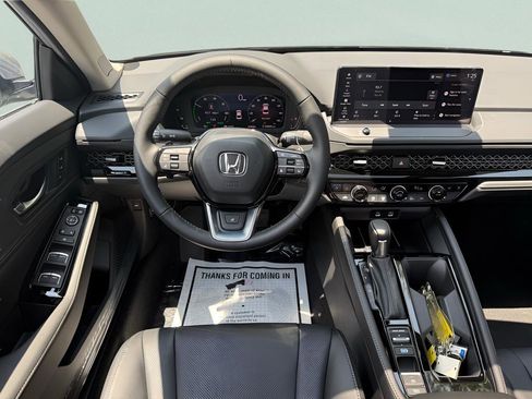 New 2026 Honda Accord Touring image 16