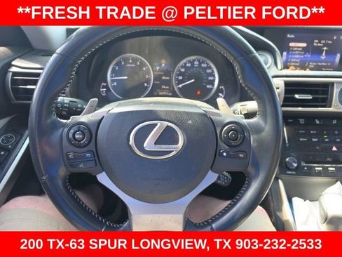 Used 2014 Lexus IS 250 image 13