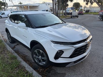 Used 2023 Chevrolet Blazer LT