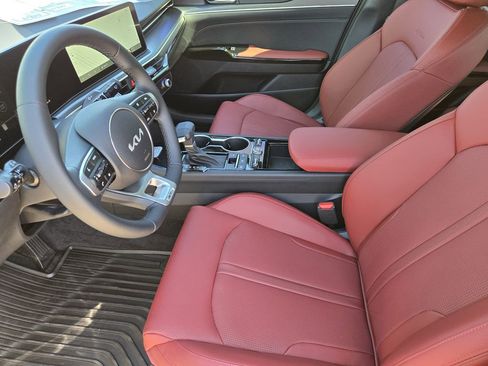 New 2026 Kia K5 GT-Line image 9