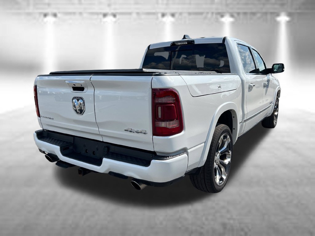 Certified 2021 RAM 1500 Limited AWD/4WD image 5
