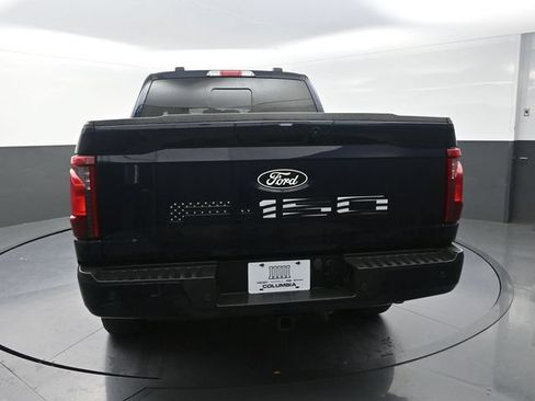 Used 2024 Ford F150 XLT w/ Equipment Group 302A MID AWD/4WD image 9