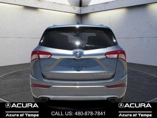 Used 2020 Buick Envision Premium w/ Driver Confidence Package AWD/4WD image 7