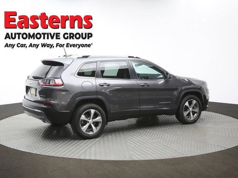 Used 2021 Jeep Cherokee Limited AWD/4WD image 45