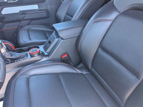 Certified 2025 Ford Bronco Stroppe Edition AWD/4WD image 12