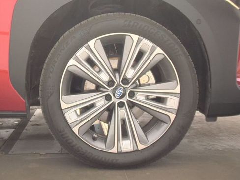 Used 2024 Subaru Solterra w/ Limited Package AWD/4WD image 14