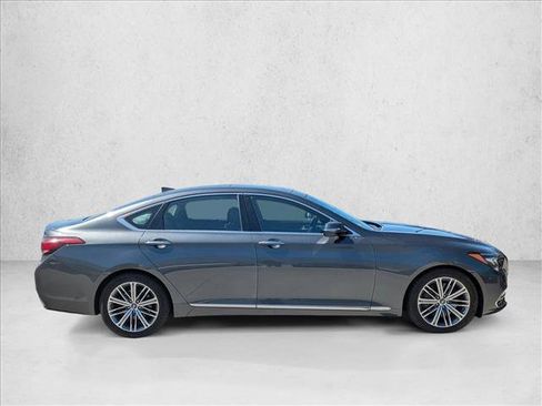 Used 2018 Genesis G80 3.8 w/ Option Group 03 image 4