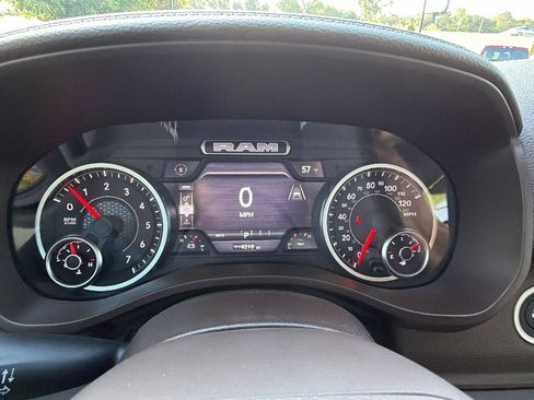 Used 2026 RAM 1500 Laramie AWD/4WD image 29