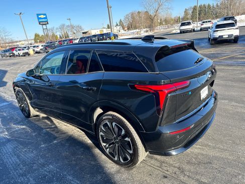 Used 2025 Chevrolet Blazer EV RS image 9