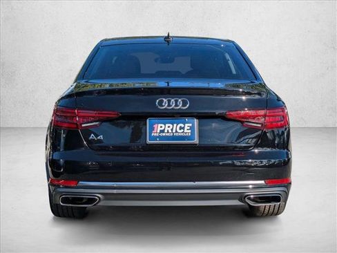 Used 2019 Audi A4 2.0T Premium w/ Convenience Package image 7