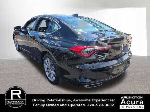 Used 2023 Acura TLX FWD image 2
