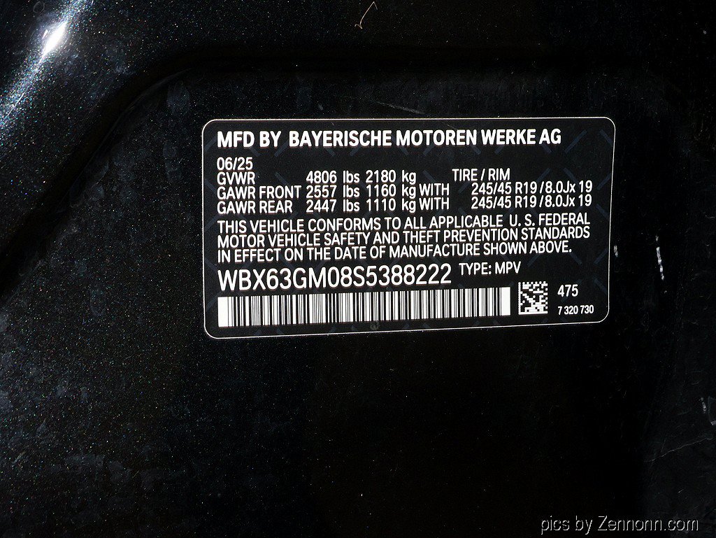 Certified 2025 BMW X2 xDrive28i w/ Premium Package AWD/4WD image 42
