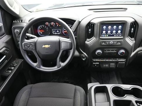 New 2026 Chevrolet Silverado 2500 Custom w/ Custom Value Package image 25