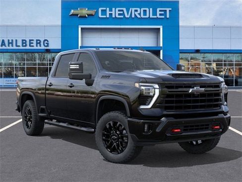 New 2026 Chevrolet Silverado 2500 LT w/ Trail Boss Package image 7