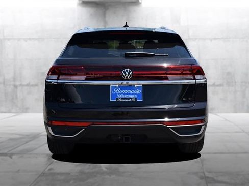 New 2026 Volkswagen Atlas Cross Sport SE AWD/4WD image 6
