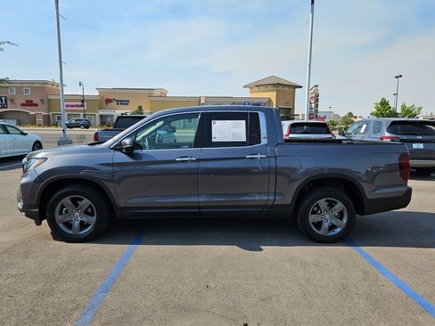 Used 2023 Honda Ridgeline RTL-E image 9