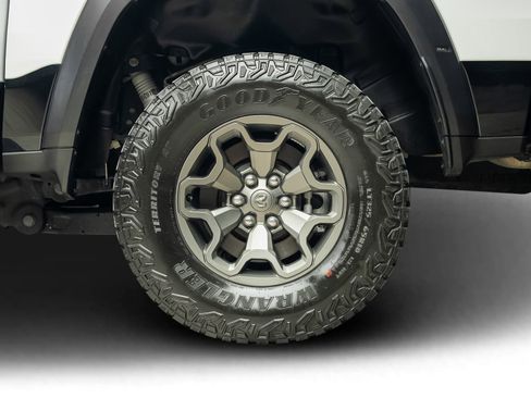 Used 2024 RAM 1500 TRX AWD/4WD image 31