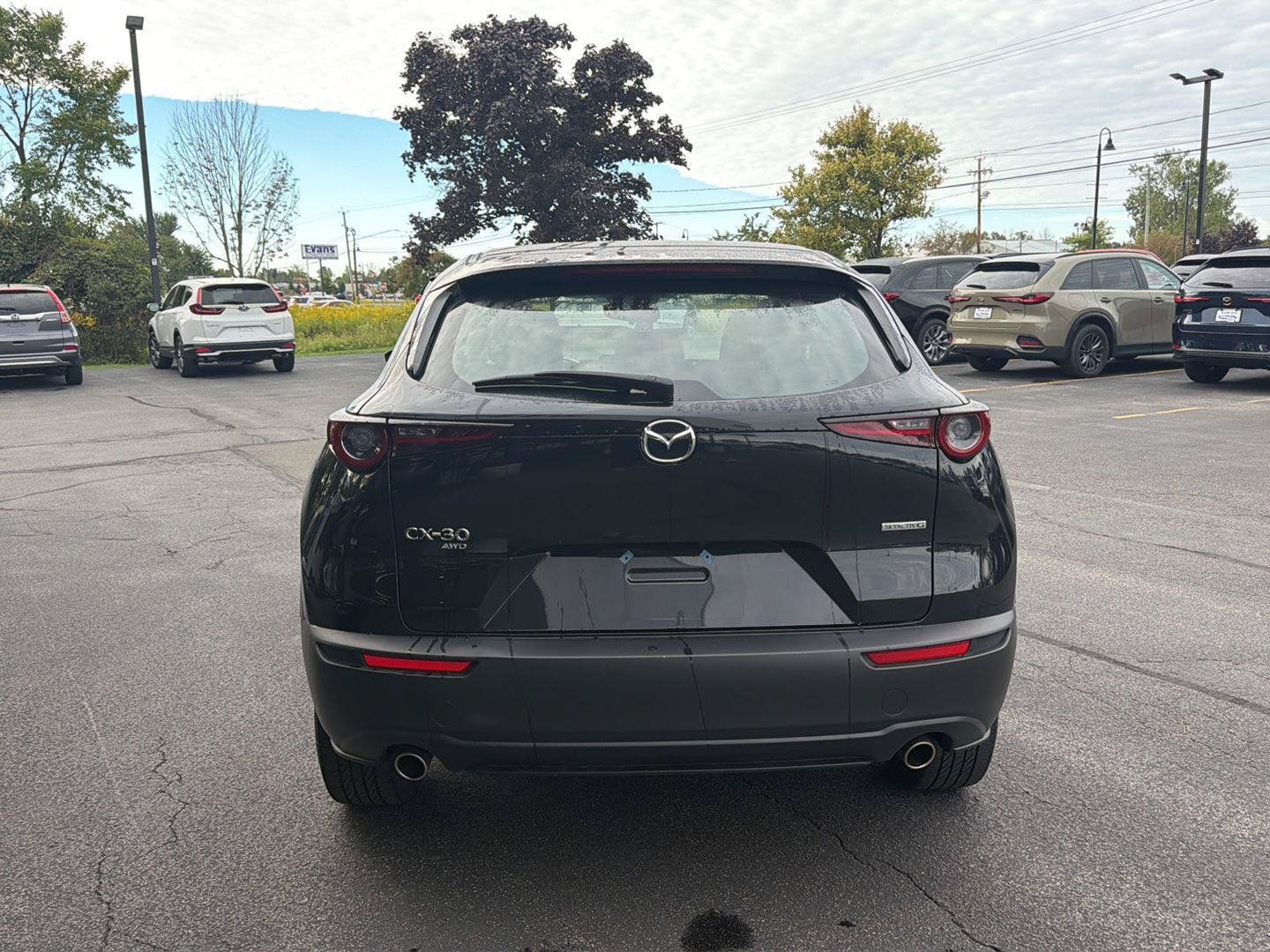 Certified 2025 MAZDA CX-30 AWD 2.5 S image 7