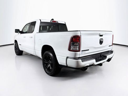 Used 2021 RAM 1500 Big Horn AWD/4WD image 9