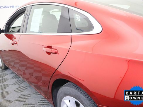 Used 2025 Chevrolet Malibu LT image 10