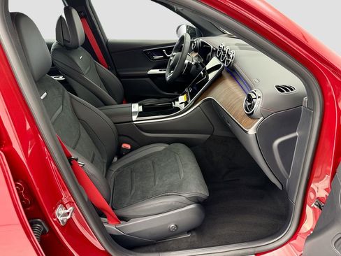 New 2026 Mercedes-Benz GLC 43 AMG 4MATIC image 19