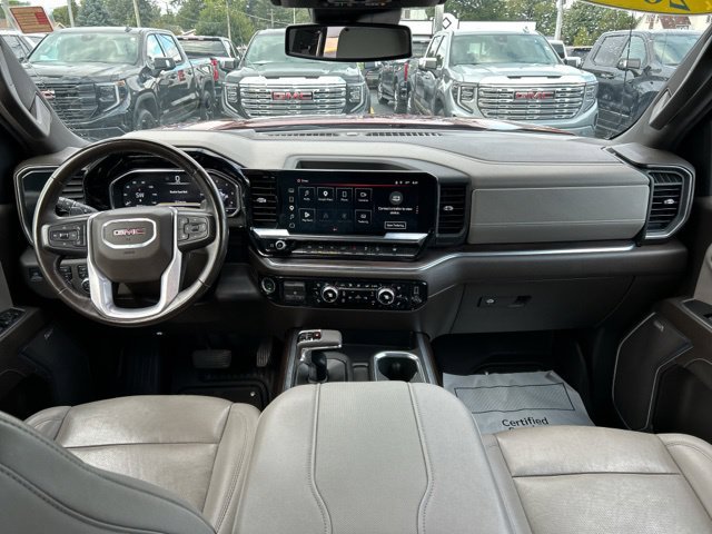 Used 2023 GMC Sierra 1500 SLT w/ SLT Premium Plus Package AWD/4WD image 19
