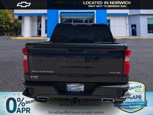 Certified 2022 Chevrolet Silverado 1500 RST AWD/4WD image 6