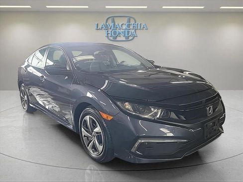 Used 2019 Honda Civic LX image 7