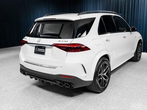 New 2026 Mercedes-Benz GLE 53 AMG 4MATIC image 5